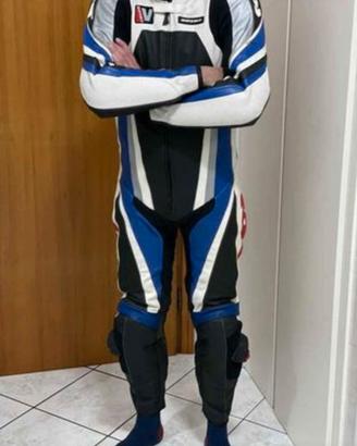 Tuta da moto Spidi Varitech taglia 50