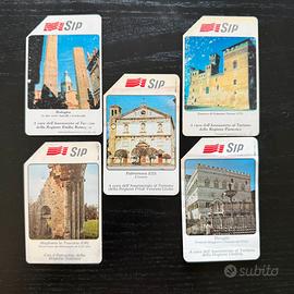 Schede telefoniche turistiche leggi