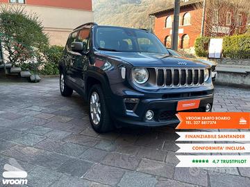 JEEP Renegade Renegade 1.3 T4 190CV PHEV 4xe AT...