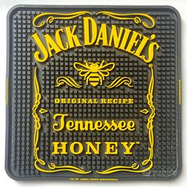 JACK DANIEL'S Whiskey Tappettino Barman Bar Mat