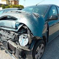 RICAMBI NISSAN MICRA 1.2 B ANNO 2016