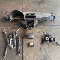 Kit airbag completo Renault Megane 2012 (cinture )