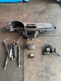 Kit airbag completo Renault Megane 2012 (cinture )