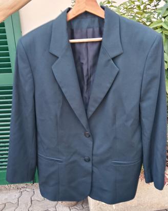 giacca maniche corte