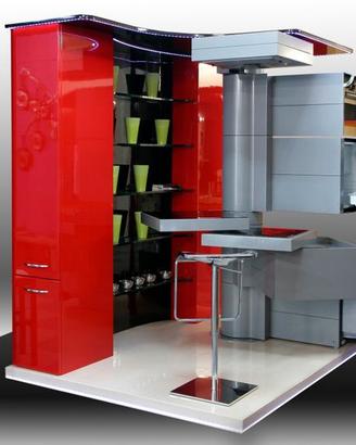 Cucina modello NIKOL- in esposizione