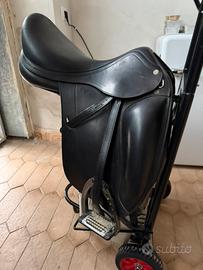 Sella dressage Equipe Emporio
