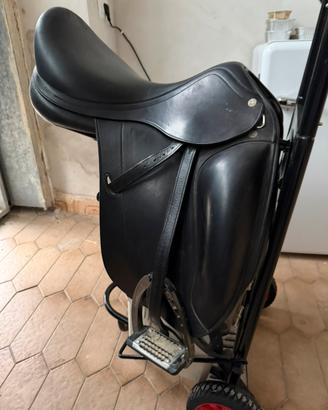 Sella dressage Equipe Emporio