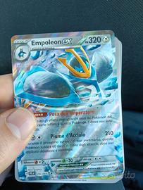 Empoleon Ex ultra rara