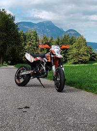 KTM 690 SMC
