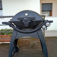 Barbecue a gas Weber 