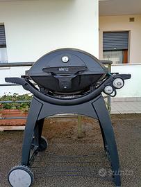 Barbecue a gas Weber 