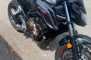 Honda cb 650 f 2019 10,000 chilometri