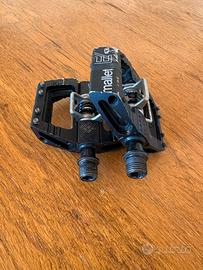 Pedali crank brothers mallet E