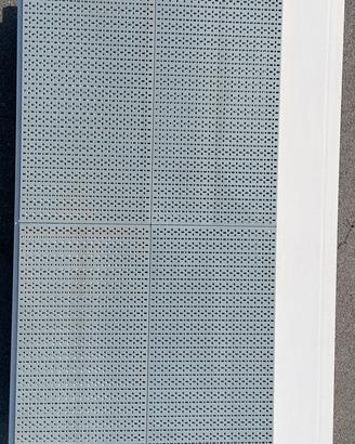 Pannelli per scaffalatura o da fissare a muro