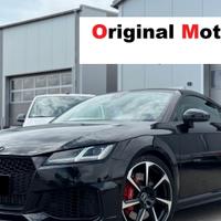 Audi TT RS Coupé 2.5 TFSI quattro S tronic