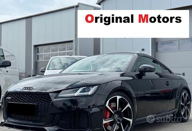 Audi TT RS Coupé 2.5 TFSI quattro S tronic