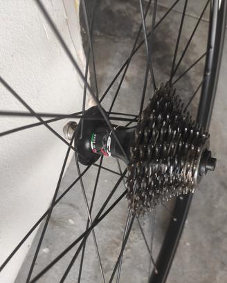 Ruote Miche Reflex RX7