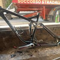 Haibike full deore xt