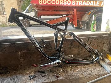 Haibike full deore xt