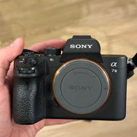 Sony a7iii in buone condizioni