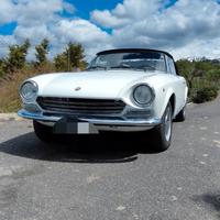 fiat 124 spider 1400