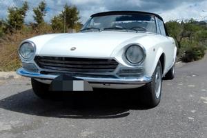 fiat 124 spider 1400