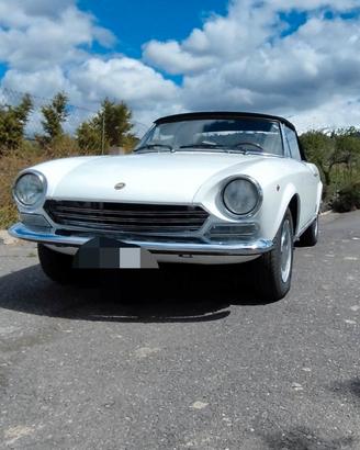fiat 124 spider 1400