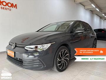 VOLKSWAGEN Golf 8� serie Golf 1.0 eTSI EVO DSG ...
