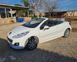 Peugeot 207 cc cabrio