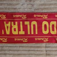 Sciarpa AS Roma Vecchio Cucs 