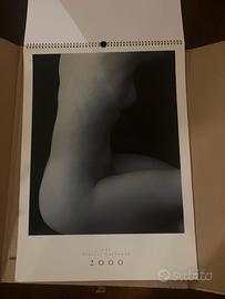 Calendario Pirelli 2000