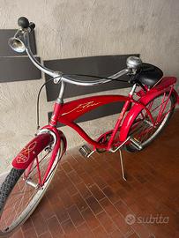 Bicicletta flyer manhattan