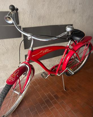 Bicicletta flyer manhattan
