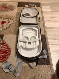 Custodia da trasporto per meta quest 3