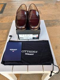 Mocassini Sebago Classic Dan man numero 44 -