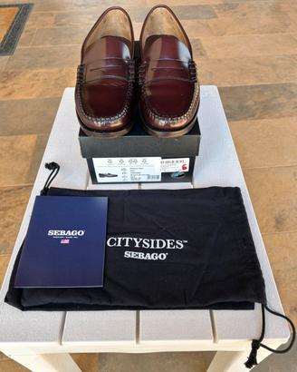 Mocassini Sebago Classic Dan man numero 44 -
