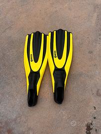 Pinne mares taglia 36/37