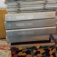 Collezione francobolli dal 1902 al 1988 e Monete