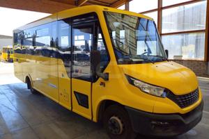 Iveco Indcar Wing, 2022, 47 posti, Euro 6