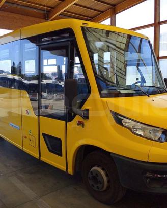 Iveco Indcar Wing, 2022, 47 posti, Euro 6