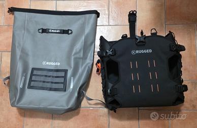 Borsa Laterale Kappa K’RUGGED AV07 Monokey