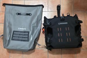 Borsa Laterale Kappa K’RUGGED AV07 Monokey