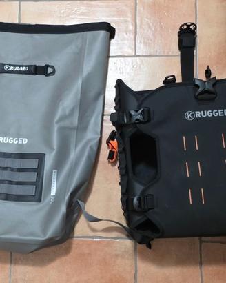 Borsa Laterale Kappa K’RUGGED AV07 Monokey