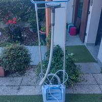 Ferro da stiro verticale vaporella