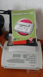Fax-Telefono Telecom Italia Leonardo SMS - anni 20