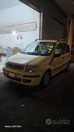 Fiat Panda 1.1 benzina fire