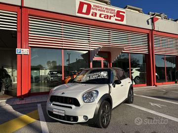 MINI Cooper SD Countryman R60 2.0, MOTORE NUOVO