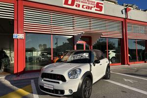 MINI Cooper SD Countryman R60 2.0, MOTORE NUOVO