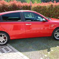147 ALFA ROMEO BLACK LINE