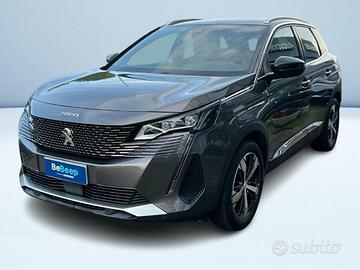 Peugeot 3008 1.5 bluehdi GT s&s 130cv